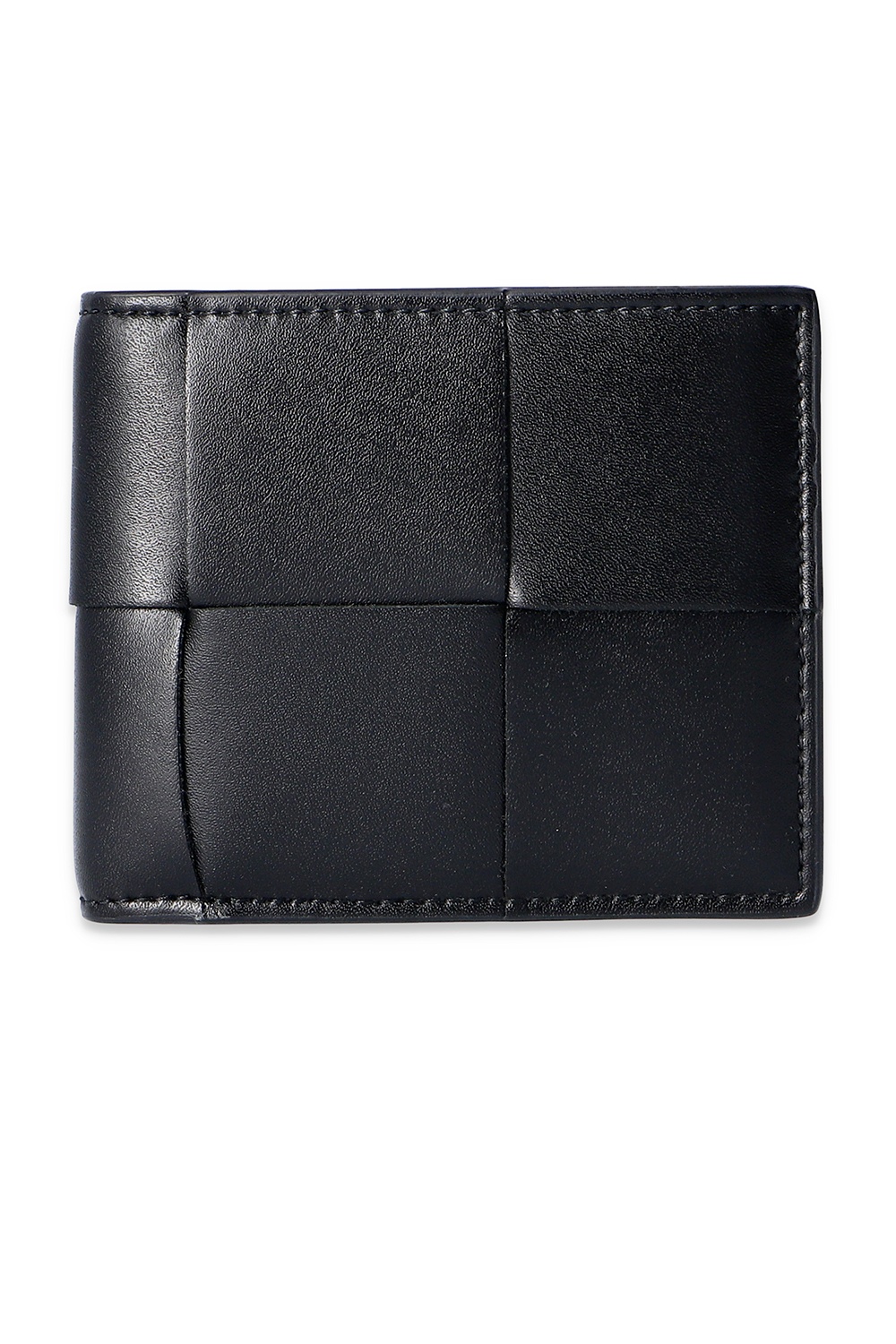 Bottega Veneta ‘Intrecciato’ weave wallet